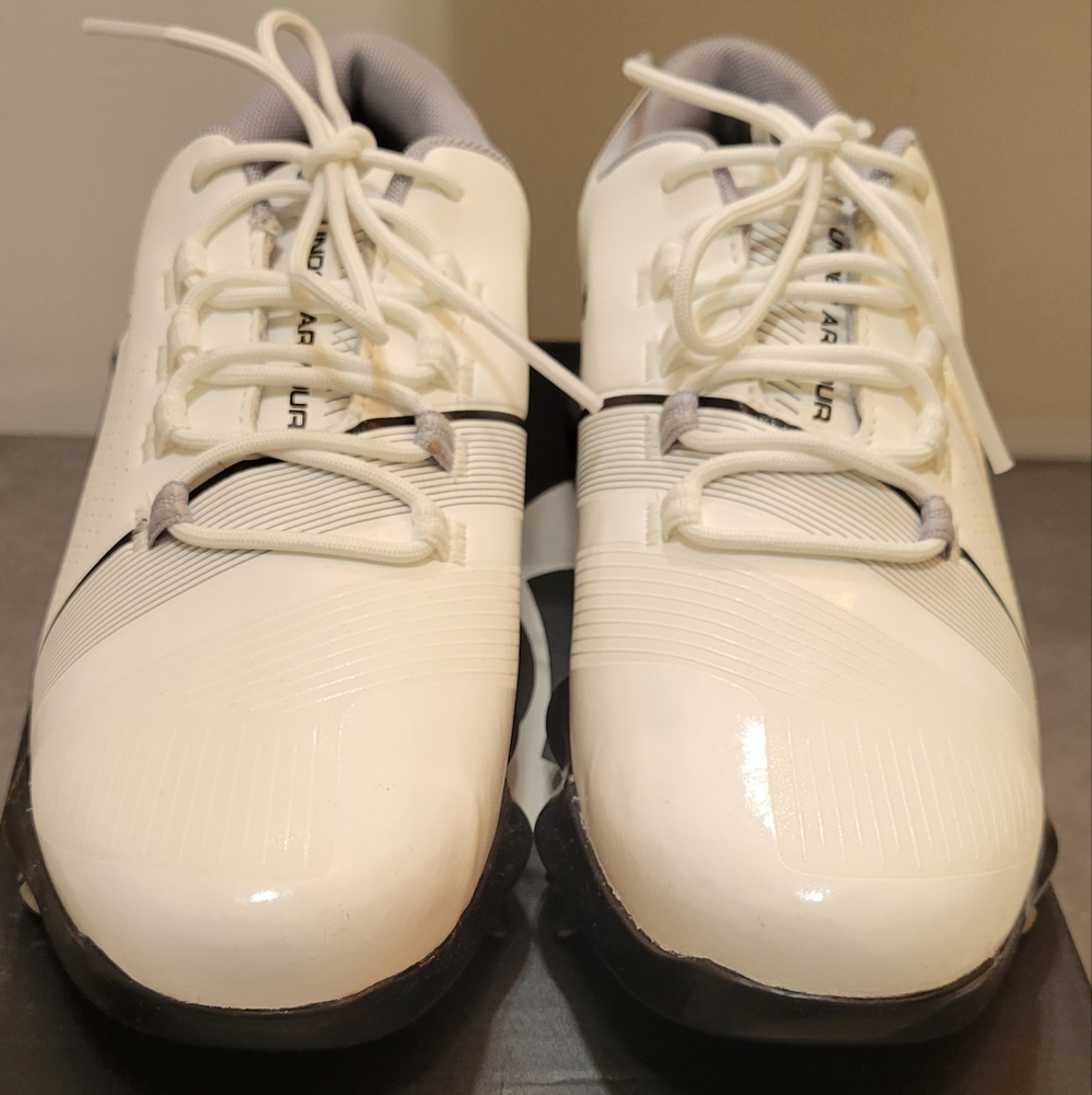 Under Armour Big Kids Golf Shoes